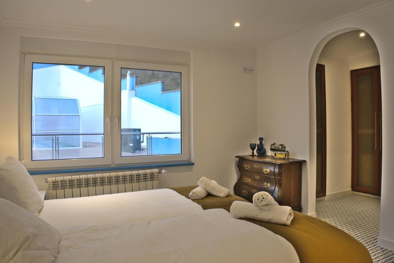 Mega Ocean Magoito - Guest House - Сінтра Екстер'єр фото