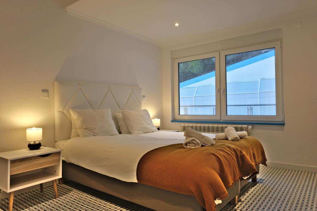 Mega Ocean Magoito - Guest House - Сінтра Екстер'єр фото