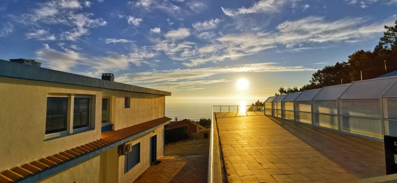Mega Ocean Magoito - Guest House - Сінтра Екстер'єр фото