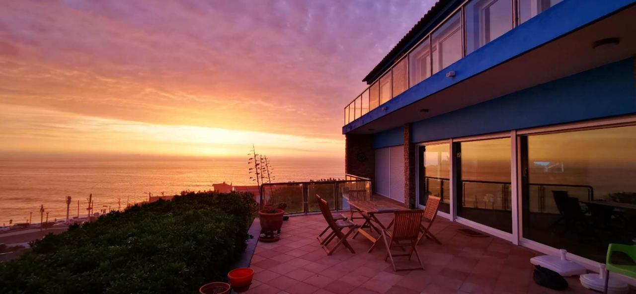 Mega Ocean Magoito - Guest House - Сінтра Екстер'єр фото