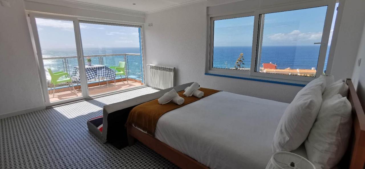 Mega Ocean Magoito - Guest House - Сінтра Екстер'єр фото
