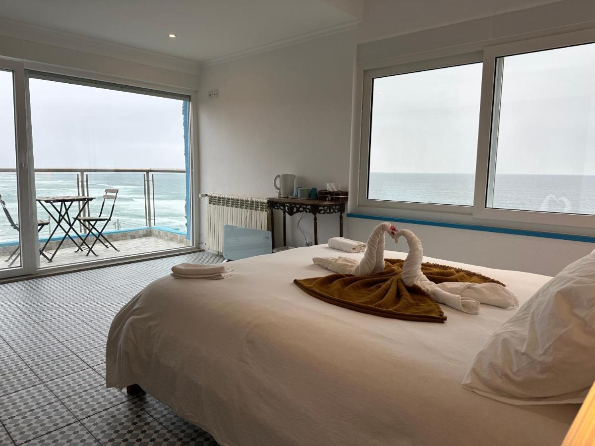 Mega Ocean Magoito - Guest House - Сінтра Екстер'єр фото