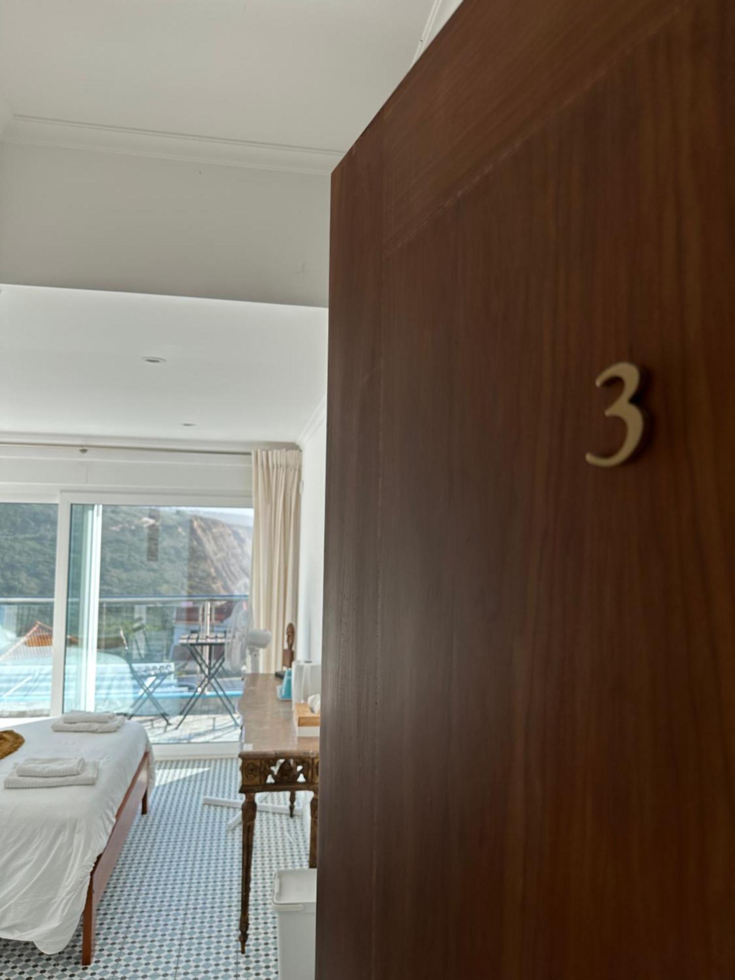 Mega Ocean Magoito - Guest House - Сінтра Екстер'єр фото